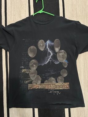 Cactus Jack Travis Scott circus Maximus utopia tour tshirt